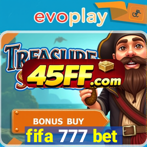 fifa 777 bet